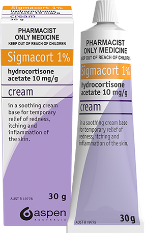 sigmacort cream