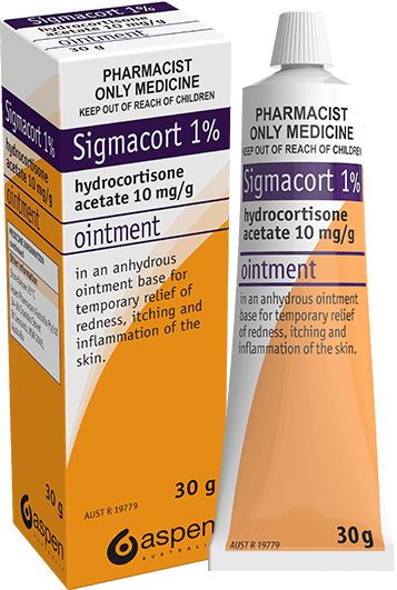 sigmacort ointment