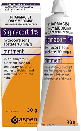 sigmacort ointment